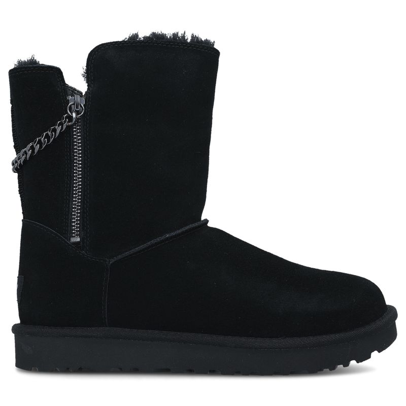 Ženske čizme Ugg CLASSIC SHORT SPARKLE ZIP