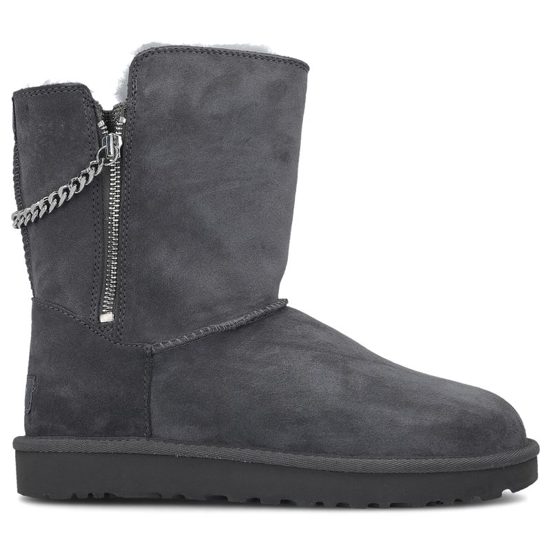 Ženske čizme Ugg CLASSIC SHORT SPARKLE ZIP