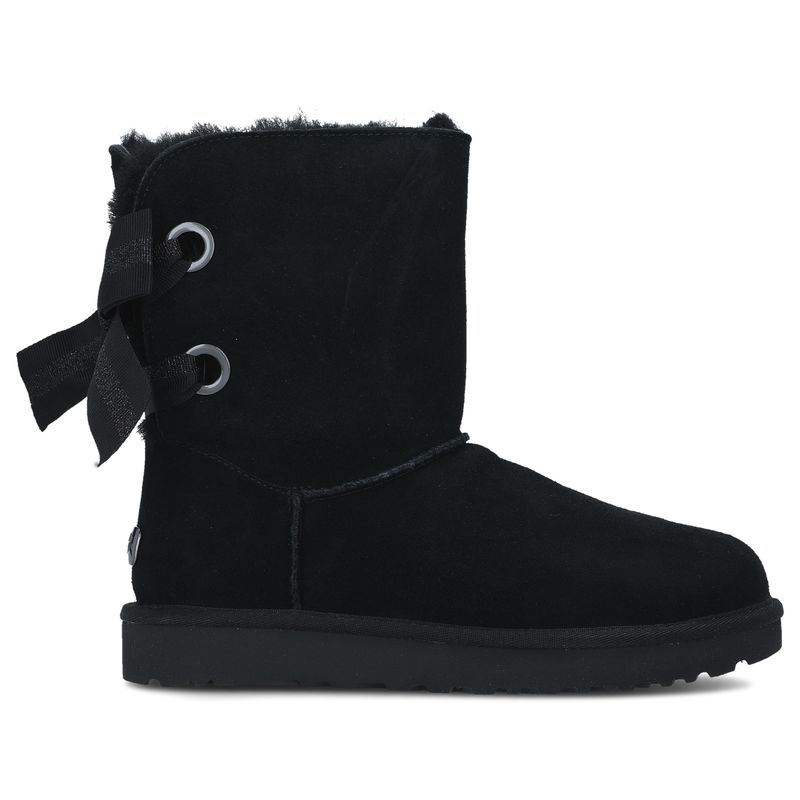 Ženske čizme Ugg CUSTOMIZABLE BAILEY BOW SHORT