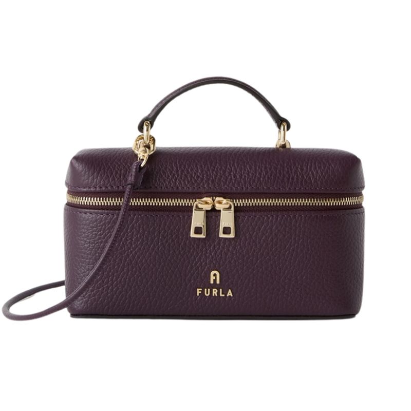 Ženska torba Furla Camelia micro vanity case crossbody