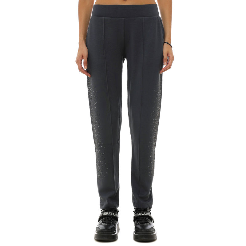 Ženska trenerka donji deo Emporio Armani Trouser