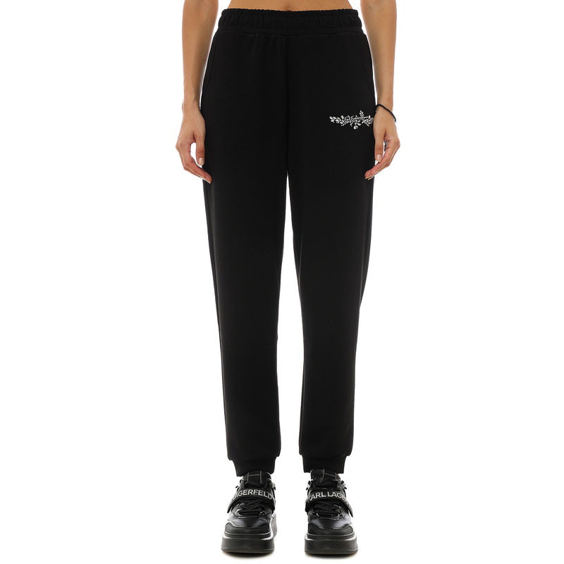Ženska trenerka donji deo Emporio Armani Trouser