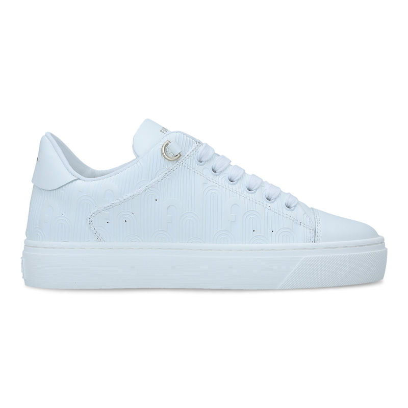 Ženske patike Furla Hikaia Low Lace-Up Sneaker T.20