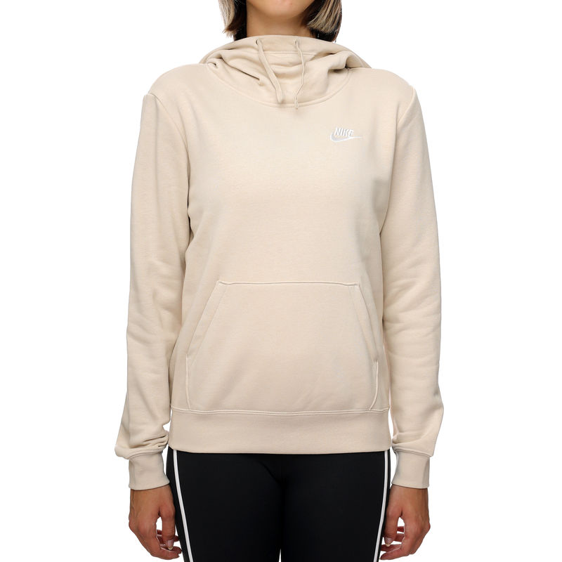 Ženski duks Nike W NSW CLUB FLC FNL HOODIE STD