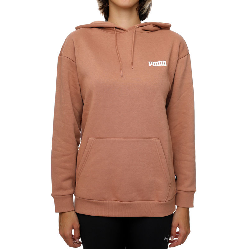 Ženski duks Puma ESS Relaxed Hoodie FL W