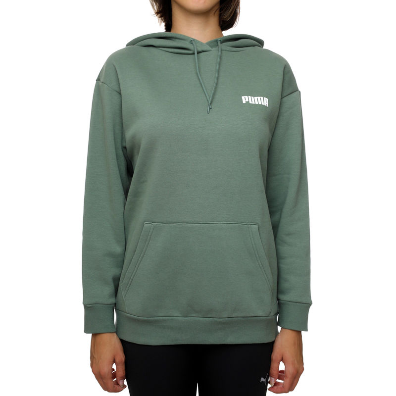 Ženski duks Puma ESS Relaxed Hoodie FL W