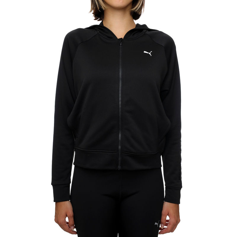 Ženski duks Puma Fit Tech Knit Full Zip US