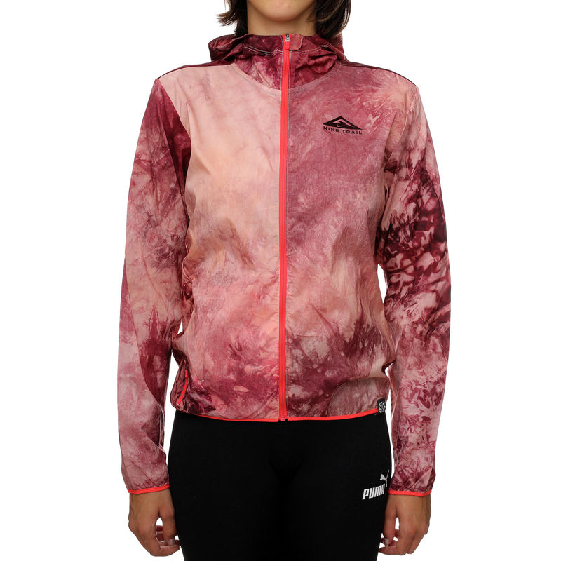 Ženski šuškavac Nike W NK TRAIL REPEL JKT