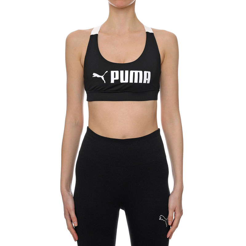 Ženski top Puma MID IMPACT FIT BRA