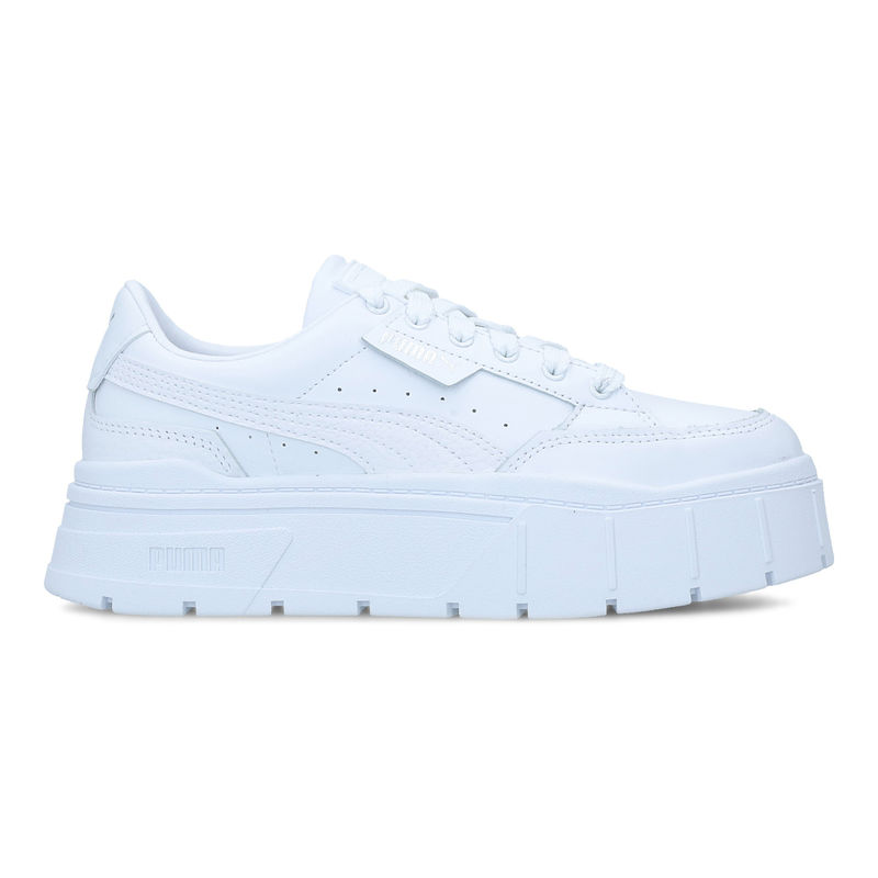 Ženske patike Puma Mayze stack lthr wns