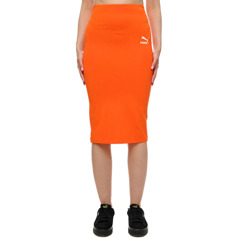 Ženska suknja Puma T7 long skirt