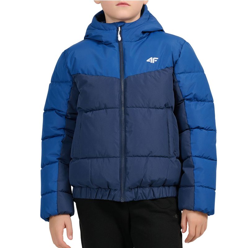 Dečija jakna 4f Down jacket m0915