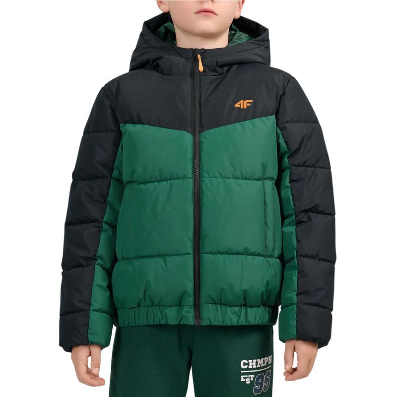 Dečija jakna 4f Down jacket m0915