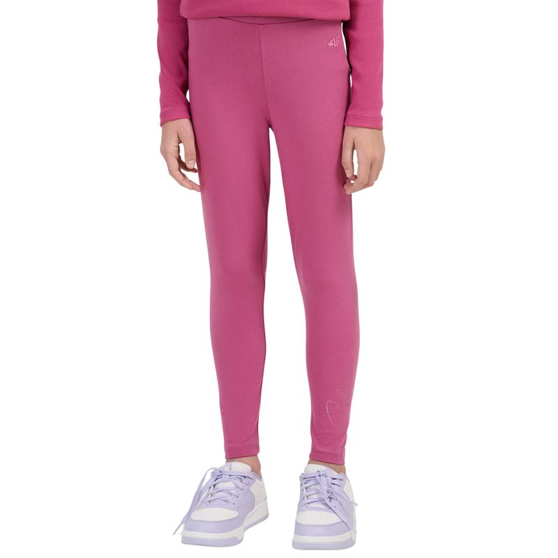 Dečija trenerka donji deo 4f Tights cas f313