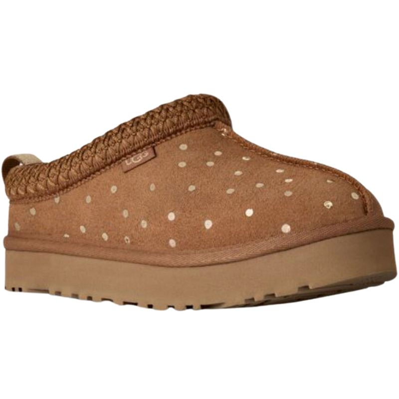 Dečije papuče Ugg Tazz shiny dots