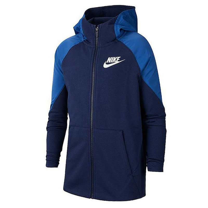 Dečiji duks Nike B NSW MIXED MATERIAL FZ