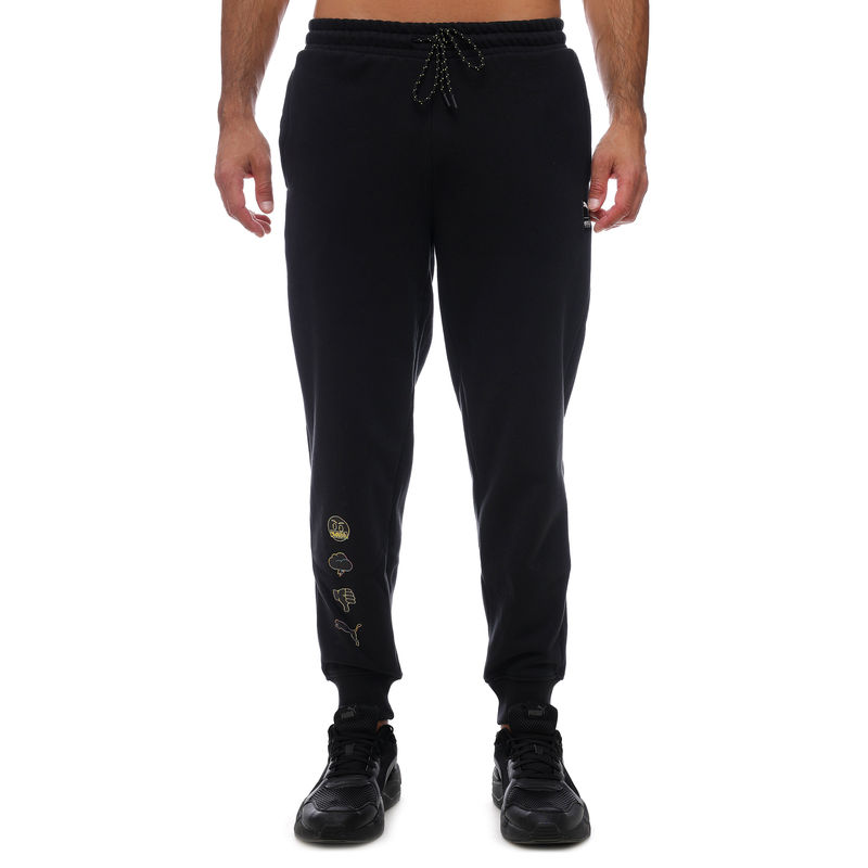 Muška trenerka donji deo Puma x EMOJI Sweatpants