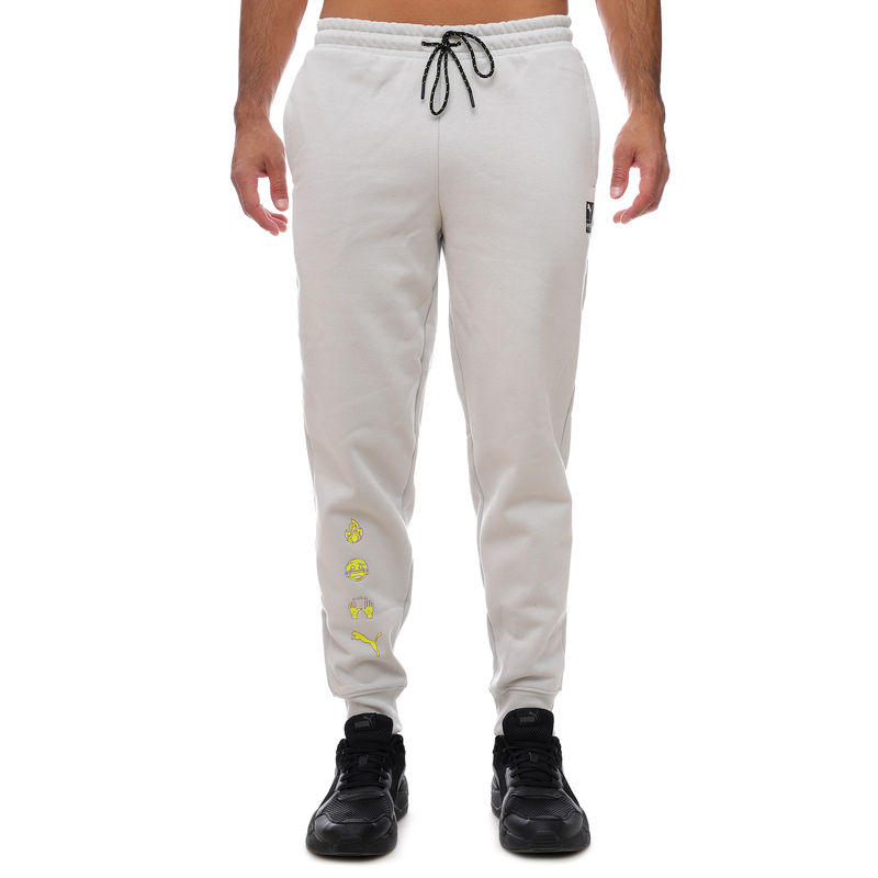 Muška trenerka donji deo Puma x EMOJI Sweatpants
