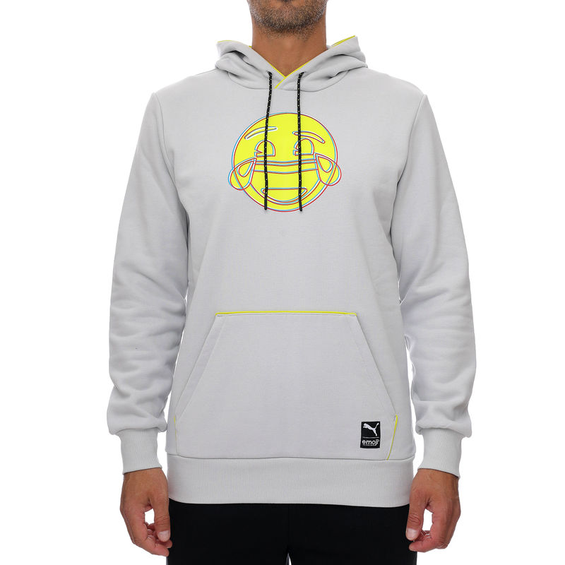 Muški duks Puma x EMOJI Hoodie