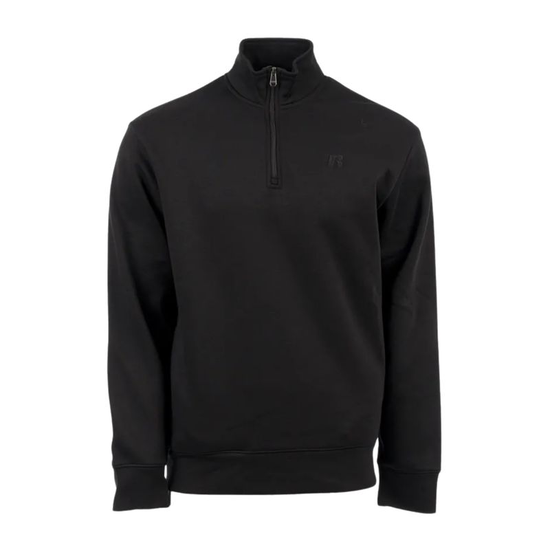 Muški duks Russell Half zip sweat