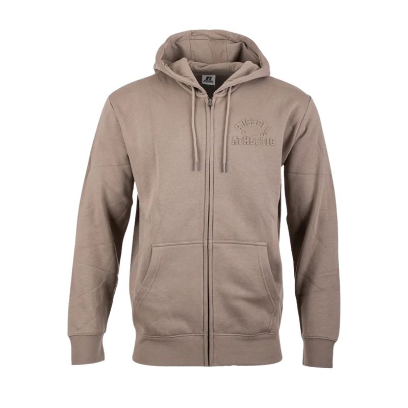 Muški duks Russell Zip through hoody