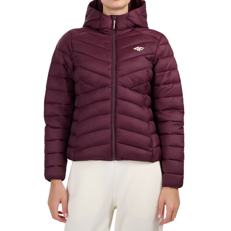 Ženska jakna 4f Down jacket f0924