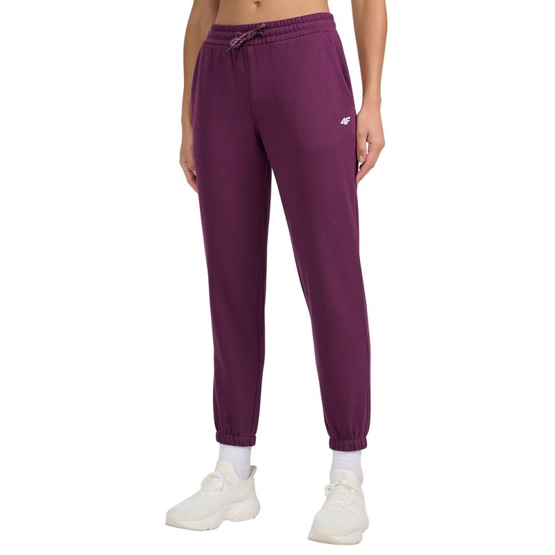 Ženska trenerka donji deo 4f Trousers cas f1790