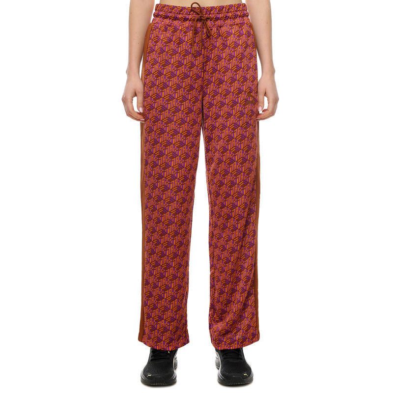 Ženska trenerka donji deo Puma T7 aop straight leg track pants