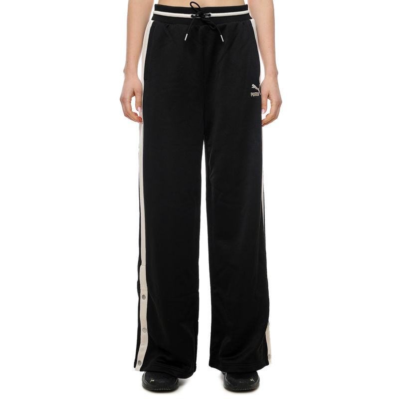 Ženska trenerka donji deo Puma T7 for the fanbase relaxed track pants pt