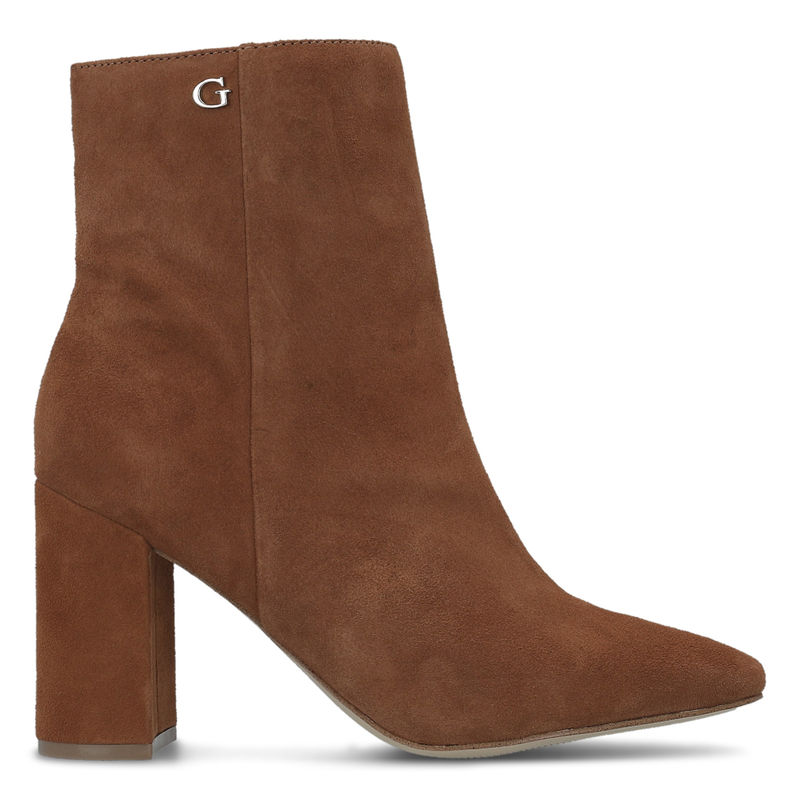 Ženske čizme Guess ADELIA STIVALETTO BOOTIE