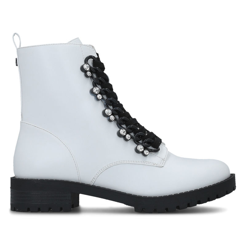 Ženske čizme Guess HINLEE STIVALETTO BOOTIE