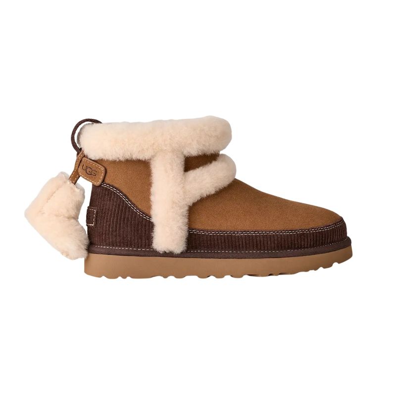 Ženske čizme Ugg Classic mini heritage