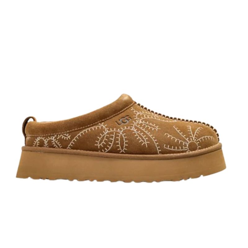Ženske papuče Ugg Tazz botanic