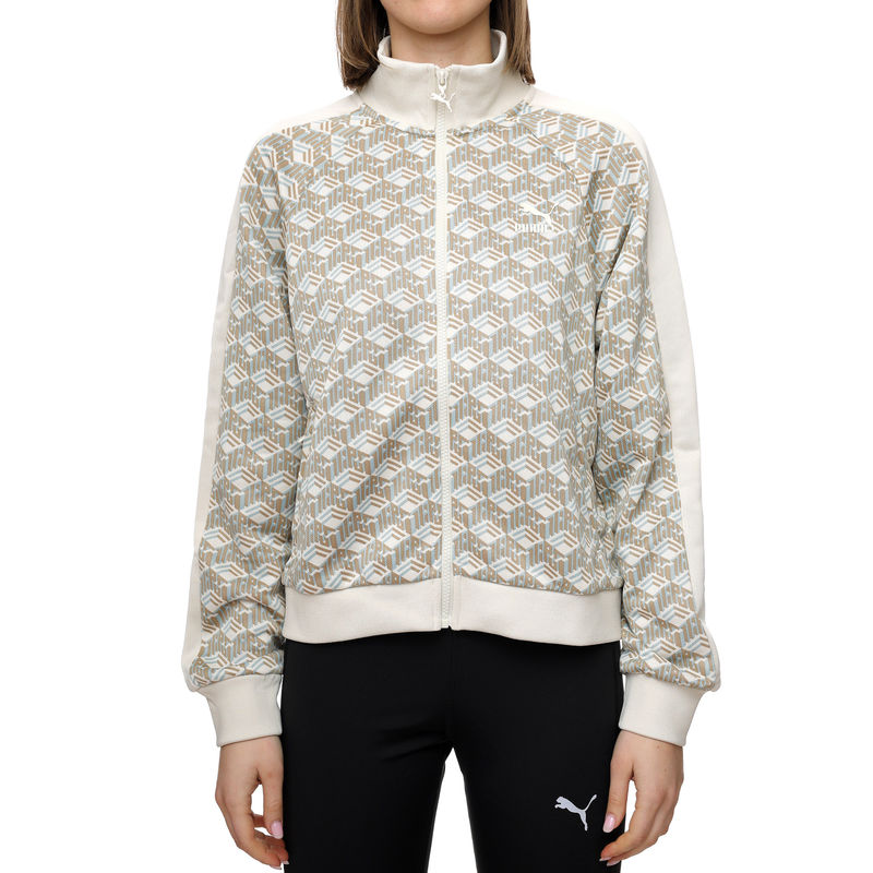 Ženski duks Puma T7 aop track jacket