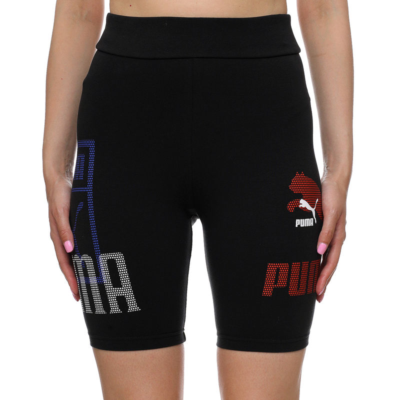 Ženski šorc Puma Classics gen. puma short tights 7”