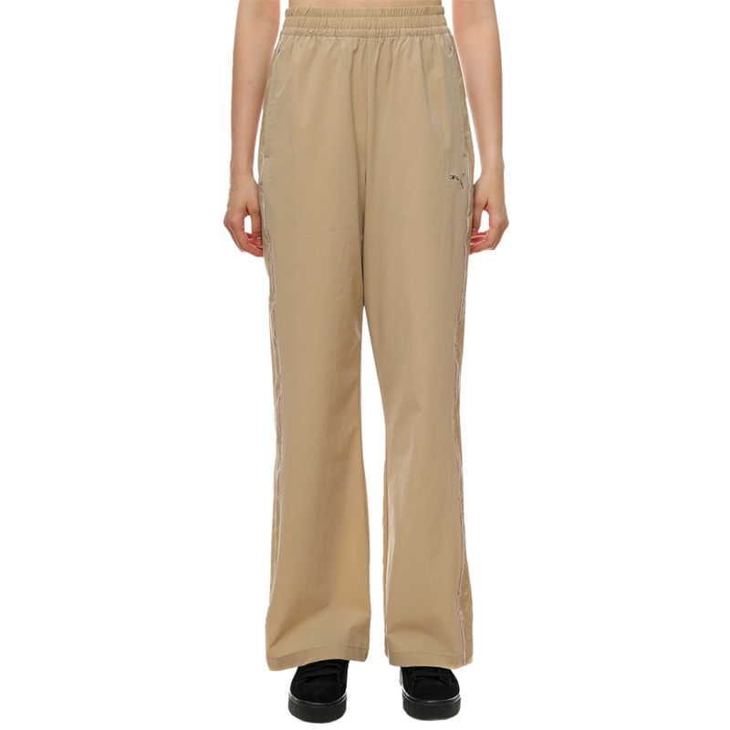 Ženska trenerka donji deo Puma X sophia chang aop wide leg pants