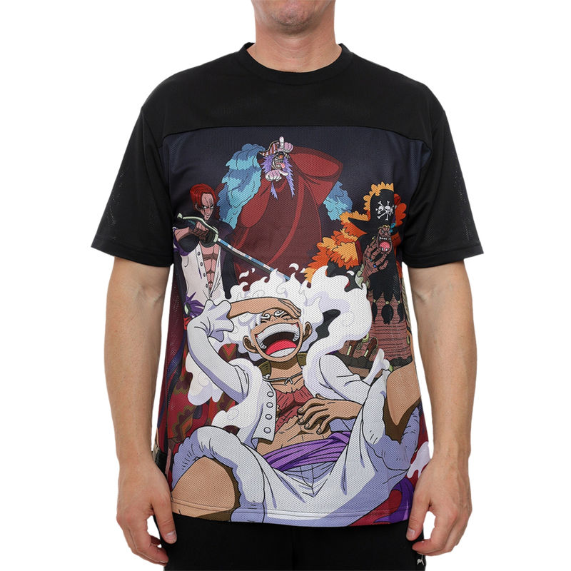 Muška majica Puma x one piece aop tee
