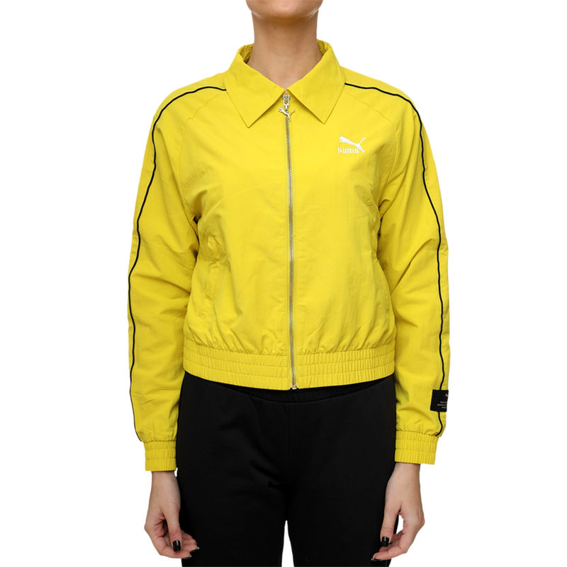 Ženski duks Puma T7 play.paris. track jacket wv