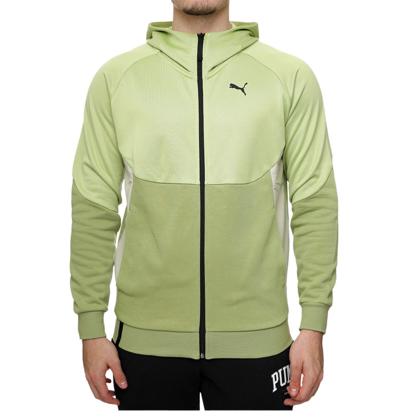 Muški duks Pumatech Fz hoodie fl