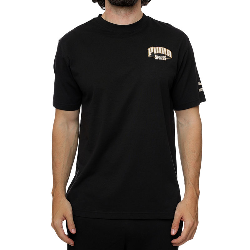 Muška majica Puma Team for the fanbase graphic tee