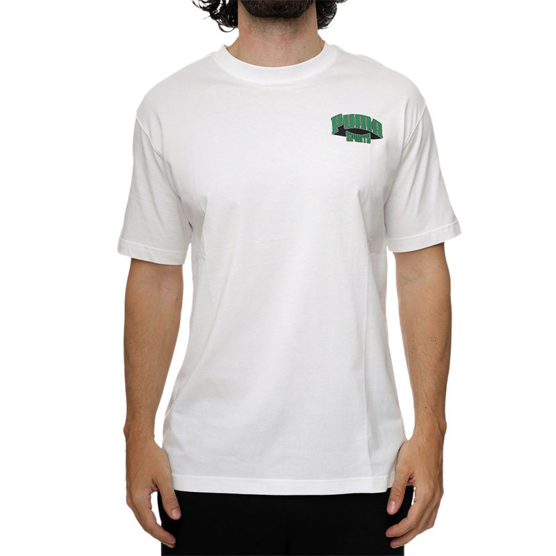 Muška majica Puma Team for the fanbase graphic tee