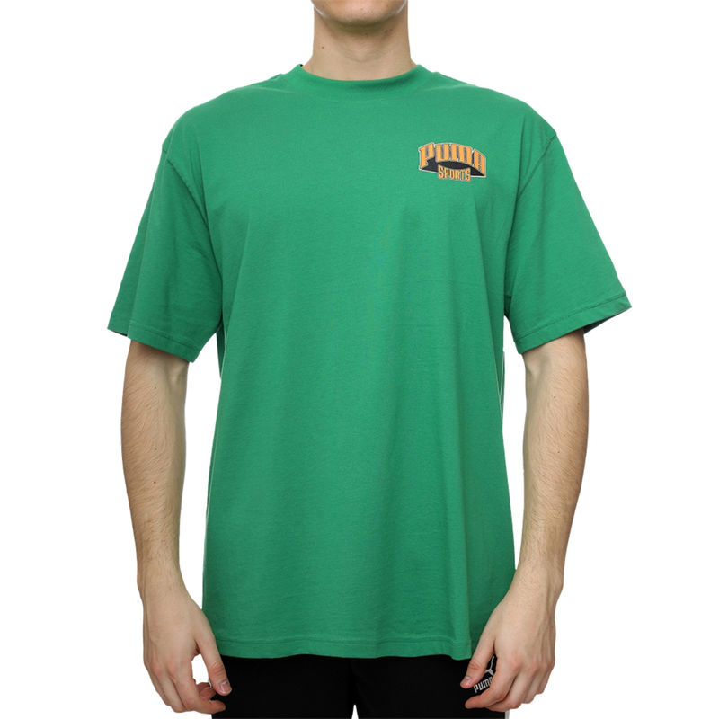 Muška majica Puma Team for the fanbase graphic tee