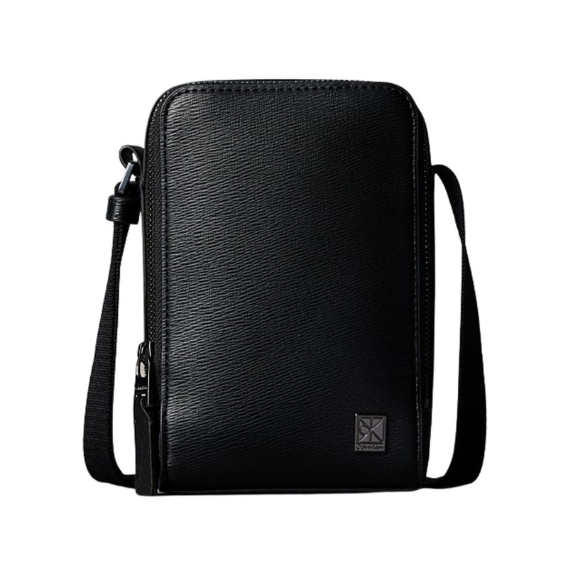 Muška torba Calvin Klein Emblem hw phone crossbody
