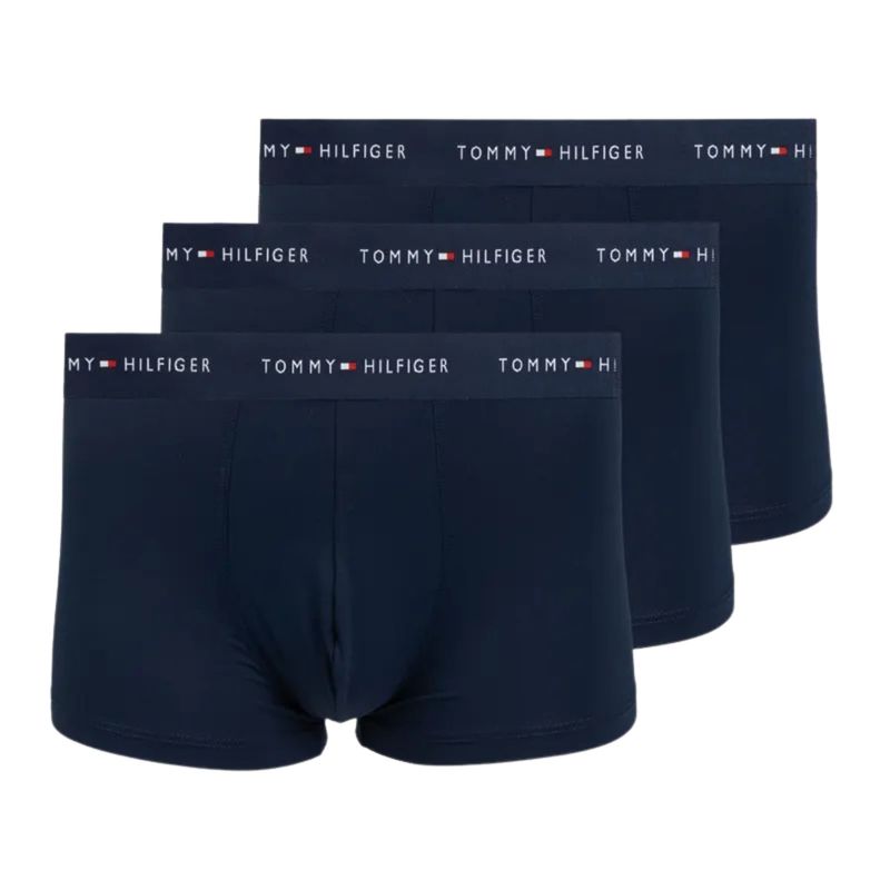 Muške bokserice Tommy Hilfiger 3p trunk dtm