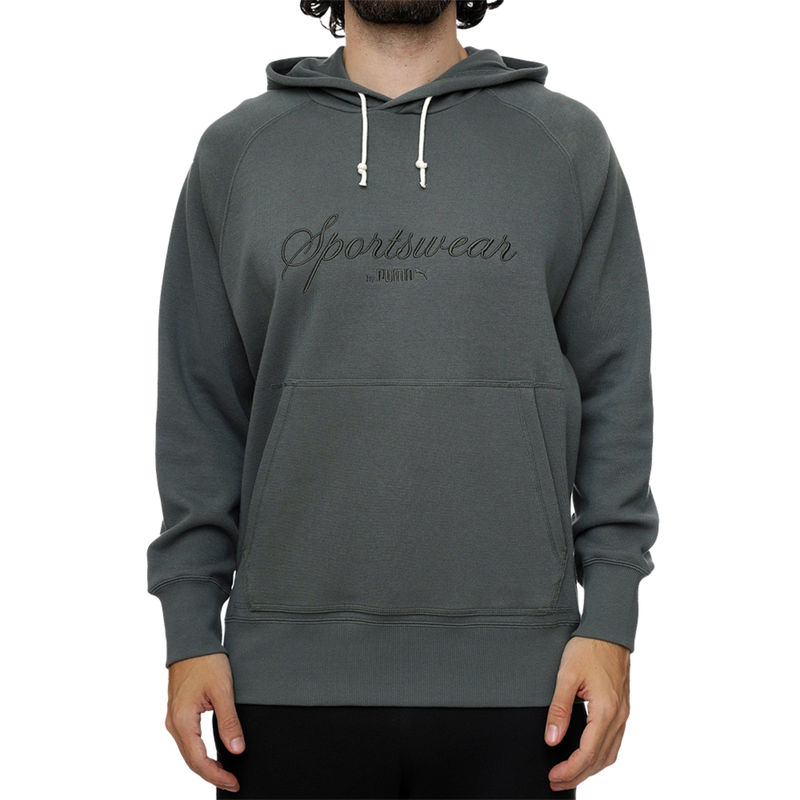 Muški duks Puma Classics+ hoodie