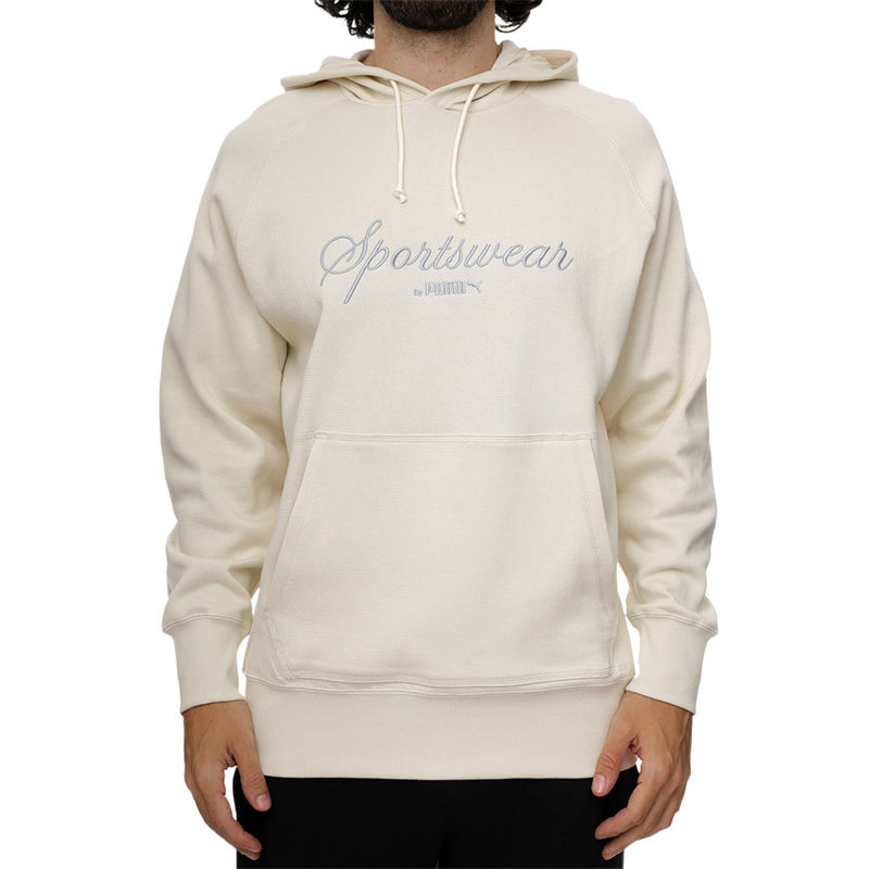 Muški duks Puma Classics+ hoodie