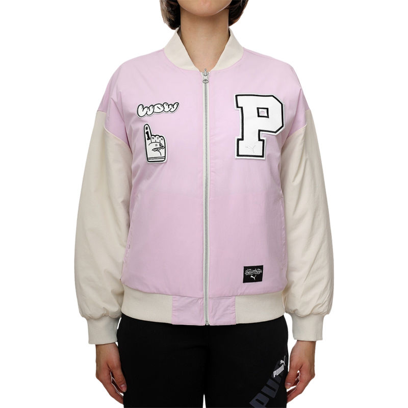 Ženska jakna Puma X sophia chang reversible bomber