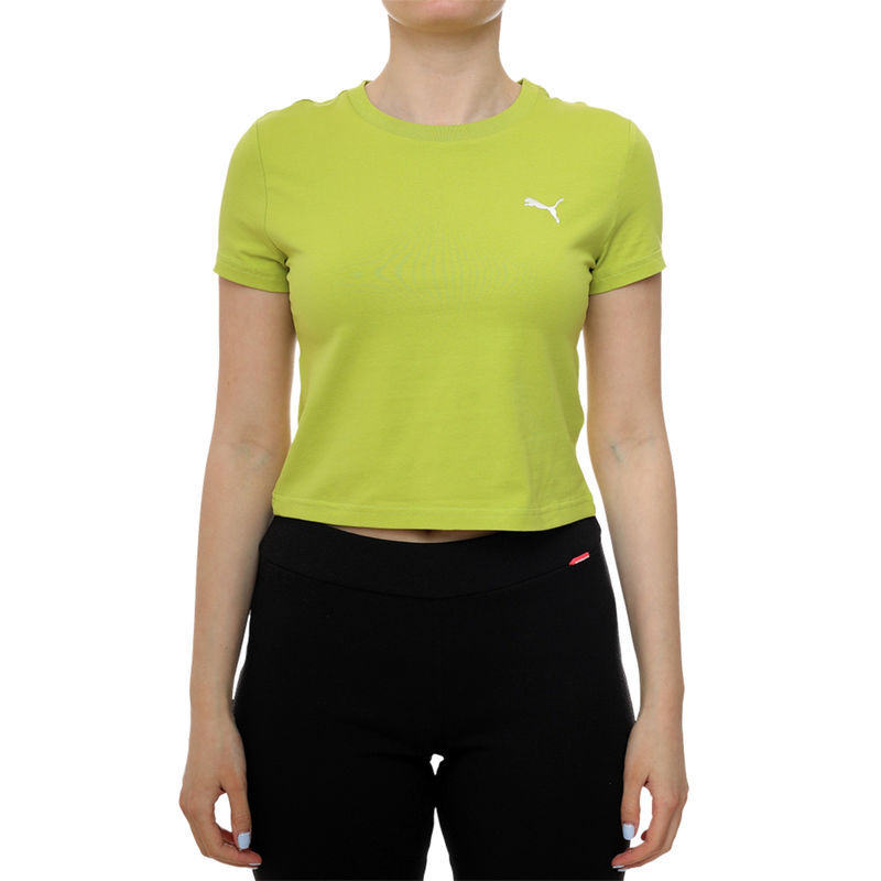 Ženska majica Puma Wardrobe ess baby tee