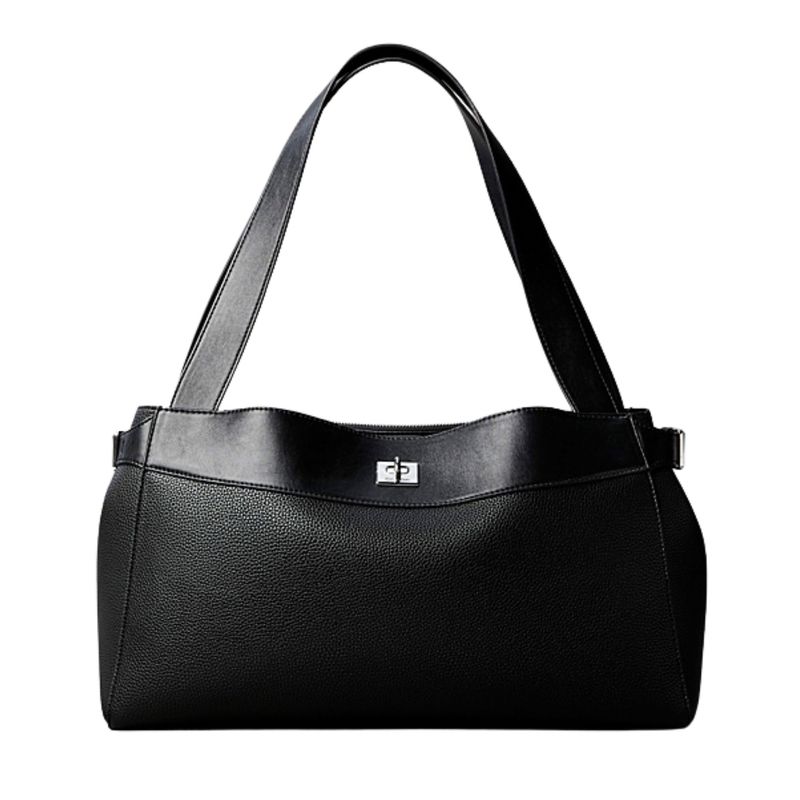 Ženska torba Calvin Klein Mix media work tote