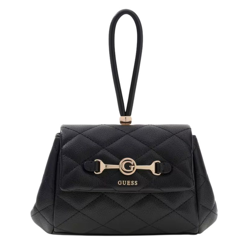 Ženska torba Guess Frances mini flap crossbody